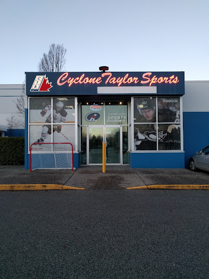 Cyclone Taylor Sports