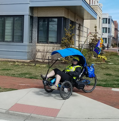 National Park «George Washington Memorial Parkway First Overlook», reviews and photos, George Washington Memorial Pkwy, Arlington, VA 22207, USA