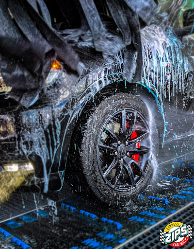 Zips Car Wash en Moorhead