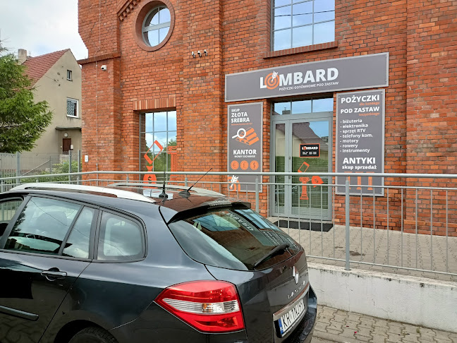 Comentarii opinii despre Lombard. Życie pod zastaw