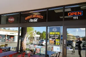 Burgers & Barley Park City image