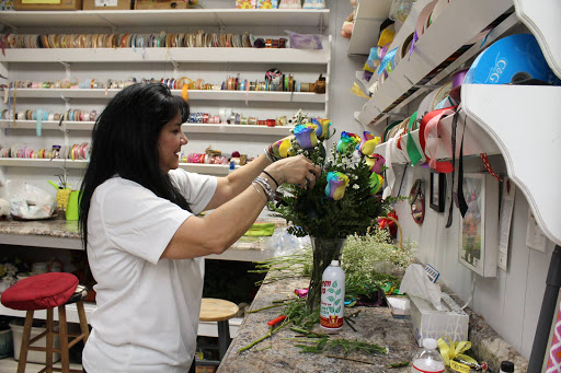 Florist «The Floral Basket», reviews and photos, 1635 Babcock Rd, San Antonio, TX 78229, USA