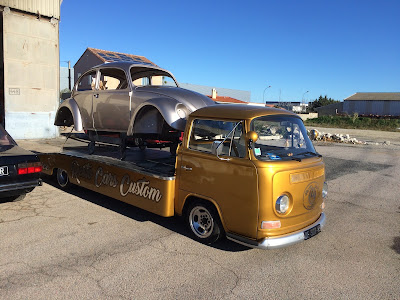 Resto cars custom à Perpignan