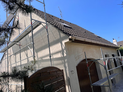 Entreprise Windenstein ravalement de façades couverture couvreur 92 93 94 à Montreuil