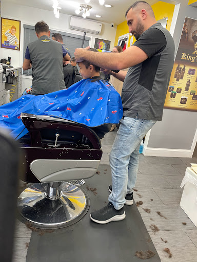 Barber Shop «KING BARBER», reviews and photos, 201 Washington St, Attleboro, MA 02703, USA