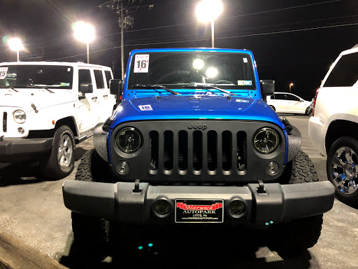 Car Dealer «WARWICK AUTOPARK», reviews and photos, 700 Furnace Hills Pike, Lititz, PA 17543, USA