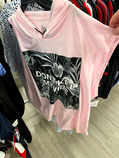 Clothing Store «Burlington Coat Factory», reviews and photos, 3168 Airport Blvd, Mobile, AL 36606, USA