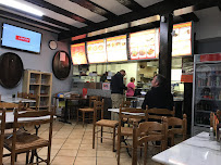 Atmosphère du Restaurant de döner kebab Devran Doner à Kaysersberg - n°7