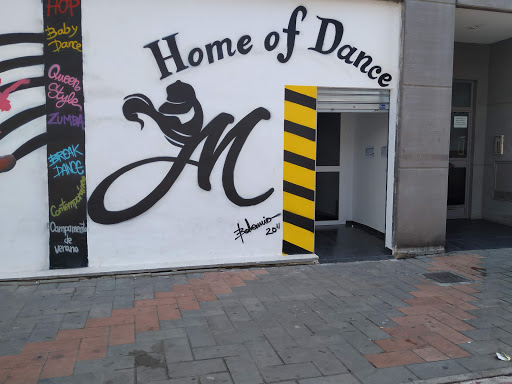 Home of Dance JM