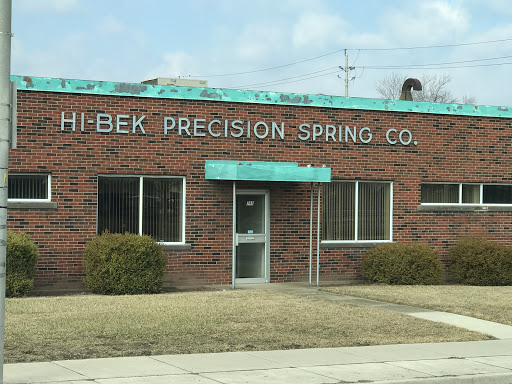 Hi-Bek Precision Spring Co Ltd