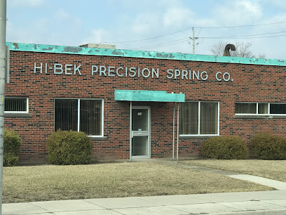 Hi-Bek Precision Spring Co Ltd
