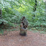 Photo n°1 de l'avis de Gesine.e fait le 29/08/2022 à 10:39 sur le  Ferienhaus Geers am Klosterwald à Dargun