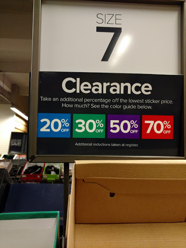 Shoe Store «DSW Designer Shoe Warehouse», reviews and photos, 80 Wynnewood Rd, Ardmore, PA 19003, USA