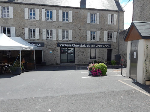 Boucherie charcuterie du bon vieux temps à Montmartin-sur-Mer