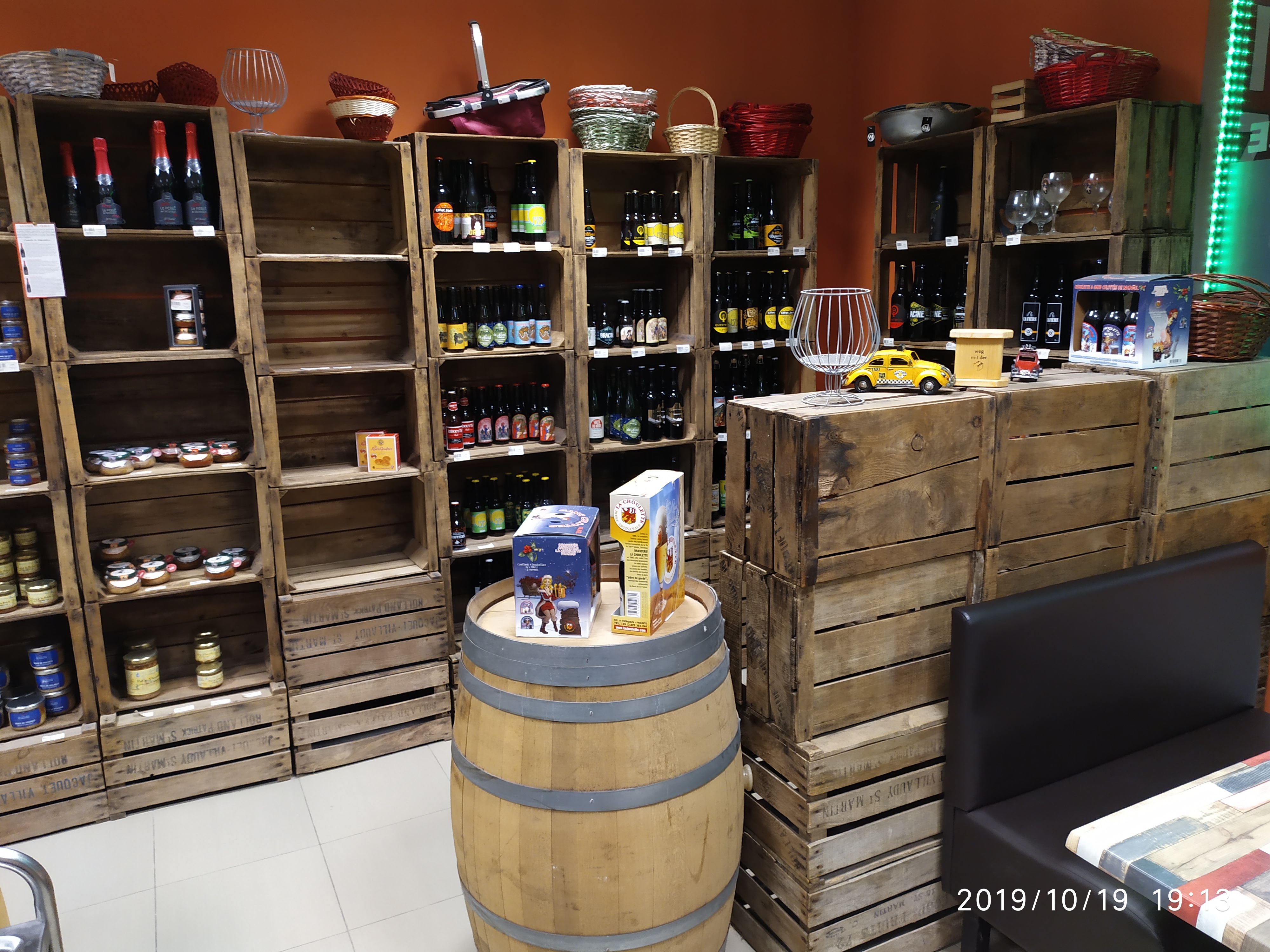 Photo n° 5 de l'avis de alex.n fait le 19/10/2019 à 19:10