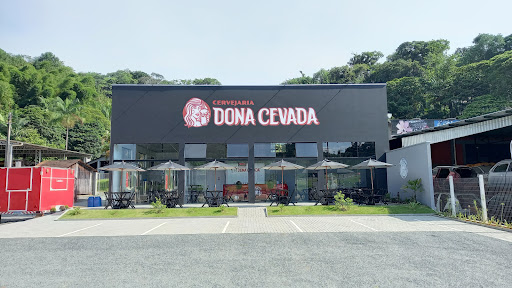 Logo da empresa - Cervejaria DONA CEVADA
