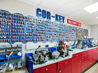Cor-Key Security Limited