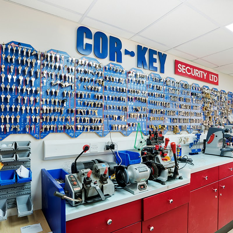 Cor-Key Security Limited