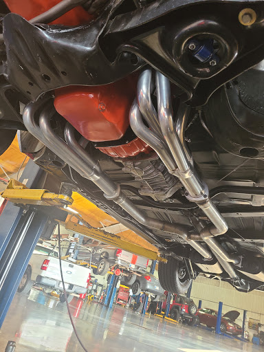 Auto Repair Shop «HK Auto Repair Center», reviews and photos, 420 Jonesville Rd, Columbus, IN 47201, USA