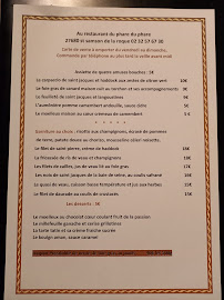 Photos du propriétaire du Au Restaurant du Phare à Saint-Samson-de-la-Roque - n°8