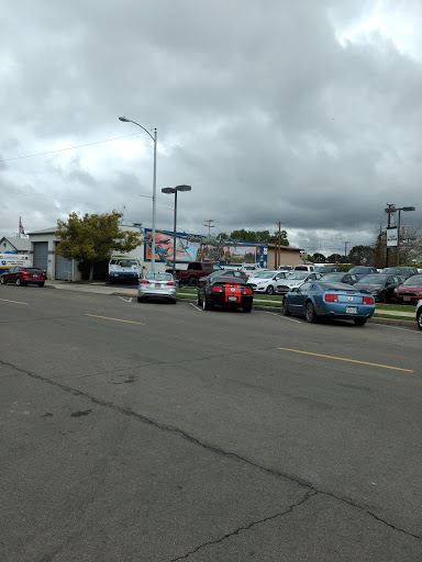 Ford Dealer «Monarch Ford», reviews and photos, 132 N D St, Exeter, CA 93221, USA
