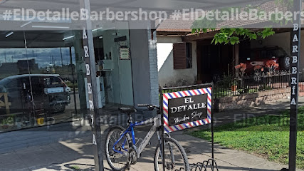 Barberia El Detalle Barbershop