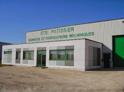 Ets PATISSIER, Usinage et fabrication mécanique à Nuits-Saint-Georges
