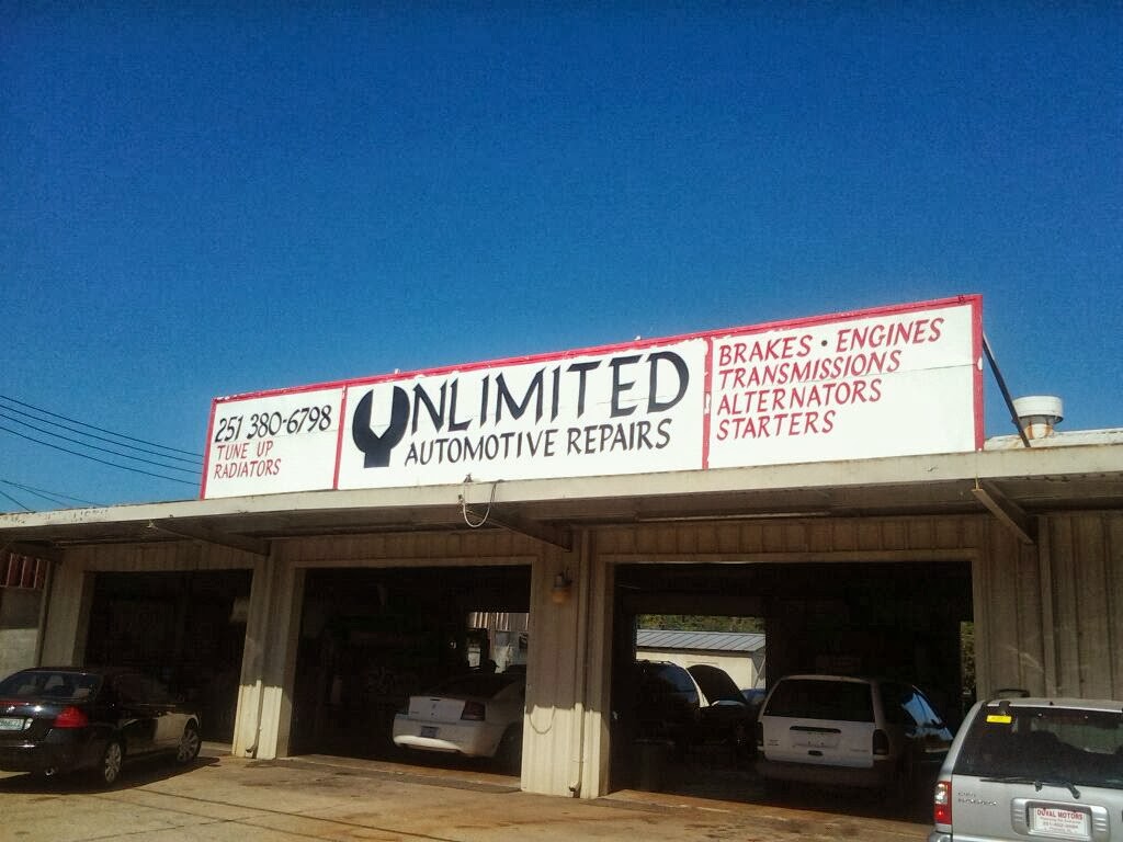 Unlimited Automotive Repairs
