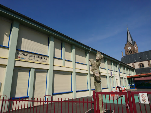 Ecole Maternelle Les Frères Grimm à Morsbach