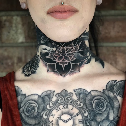 Explore jersey shore tattoo ideas, creative tattoo ideas in Tallmadge, available at Killjoy tattoo