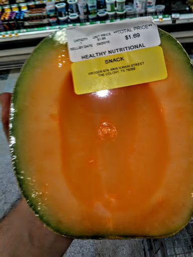 Grocery Store «Kroger», reviews and photos, 6805 Main St, The Colony, TX 75056, USA