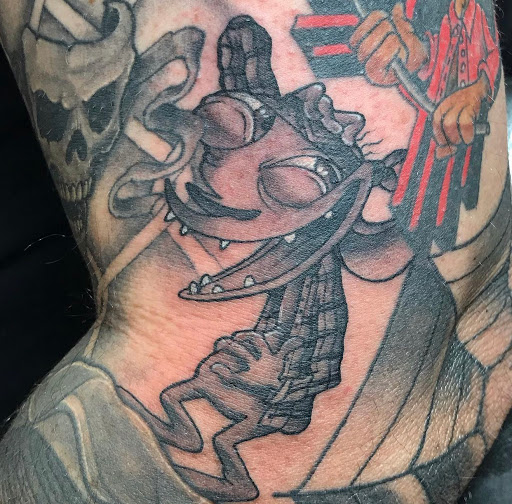 Explore simple stick and poke tattoo ideas, creative tattoo ideas in Albuquerque, available at Tattoo Cadre