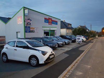 Garages Automobiles Pichot - Bosch Car Service à La Bouëxière