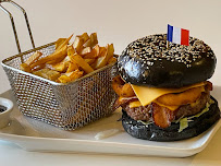 Hamburger du Restaurant grec Pita Burger à Le Mans - n°18