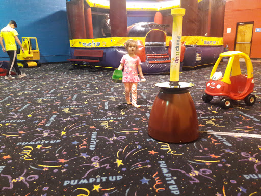 Pump It Up Hartville Kids Birthdays and More