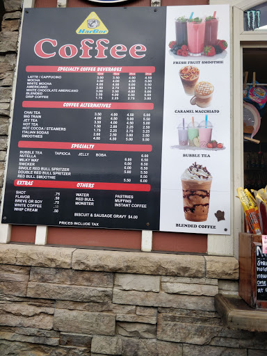 Coffee Shop «Harbor Coffee», reviews and photos, 501 Oak St, Aberdeen, WA 98520, USA