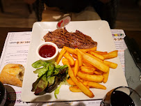 Steak du Restaurant français La Tonnelle à Maurepas - n°4