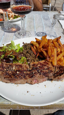 Café des Jardiniers à Évron