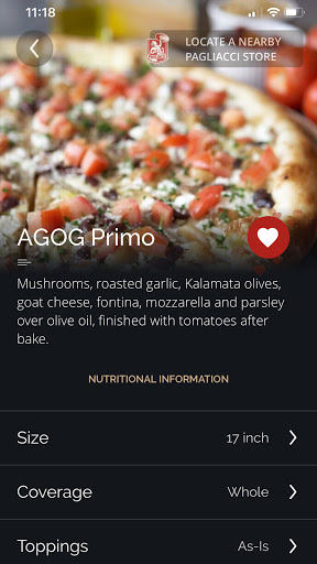 Pizza Delivery «Pagliacci Pizza - Lake City Way Restaurant & Delivery», reviews and photos, 8024 15th Ave NE, Seattle, WA 98115, USA