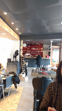 Atmosphère du Restaurant français Au P'tit Sainghin à Sainghin-en-Mélantois - n°12