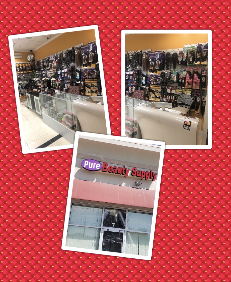 PURE BEAUTY SUPPLIES