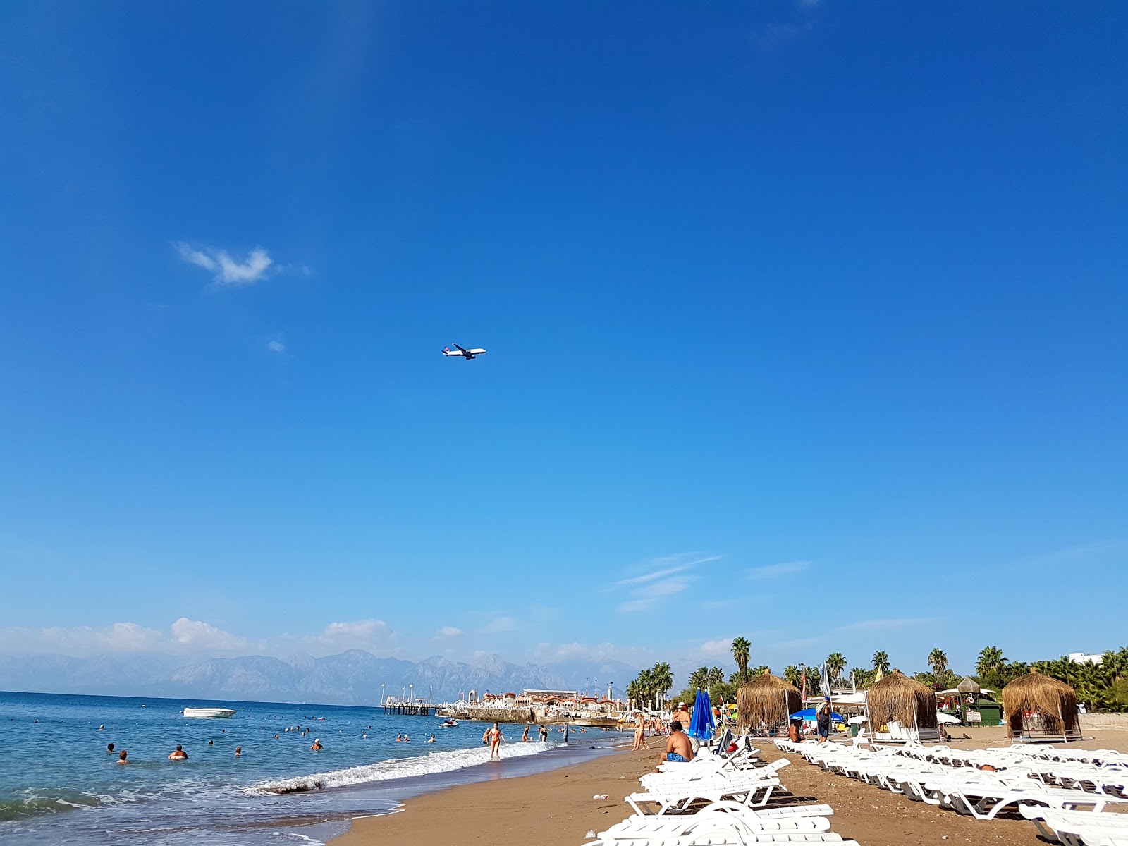 Foto von Lara Public beach - beliebter Ort unter Entspannungskennern
