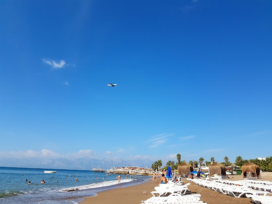 Lara Public beach