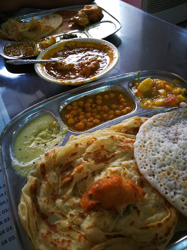 مطعم بيت الفردوس 