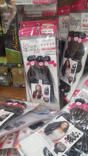 Beauty Supply Store «Beauty Supply Outlet», reviews and photos, 1637 Ronald Dr, Raleigh, NC 27609, USA