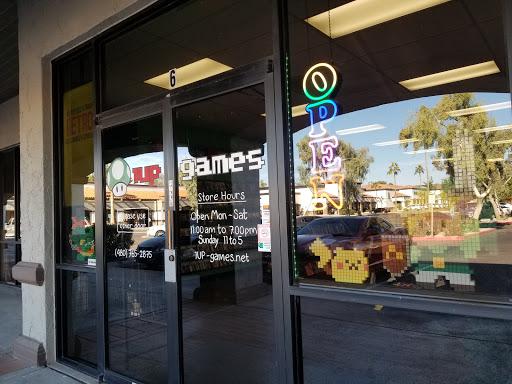 Video Game Store «1UP Games», reviews and photos, 2111 S Alma School Rd #6, Mesa, AZ 85210, USA