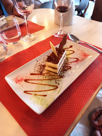 Tiramisu du Restaurant Bistrot Gautté à Saint-Gilles-Croix-de-Vie - n°7