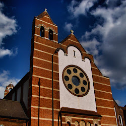St Winefride Church, South Wimbledon