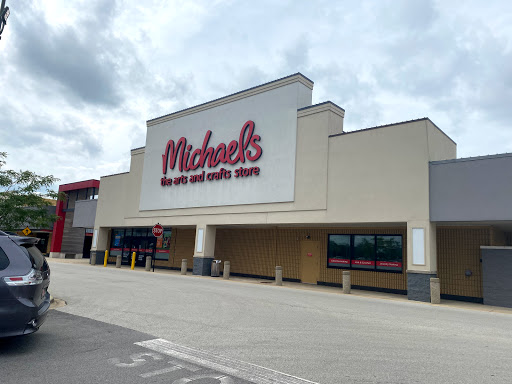 Craft Store «Michaels», reviews and photos, 1516 Butterfield Rd a, Downers Grove, IL 60515, USA