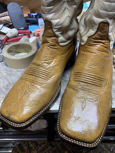 Vidal's Shoe Repair